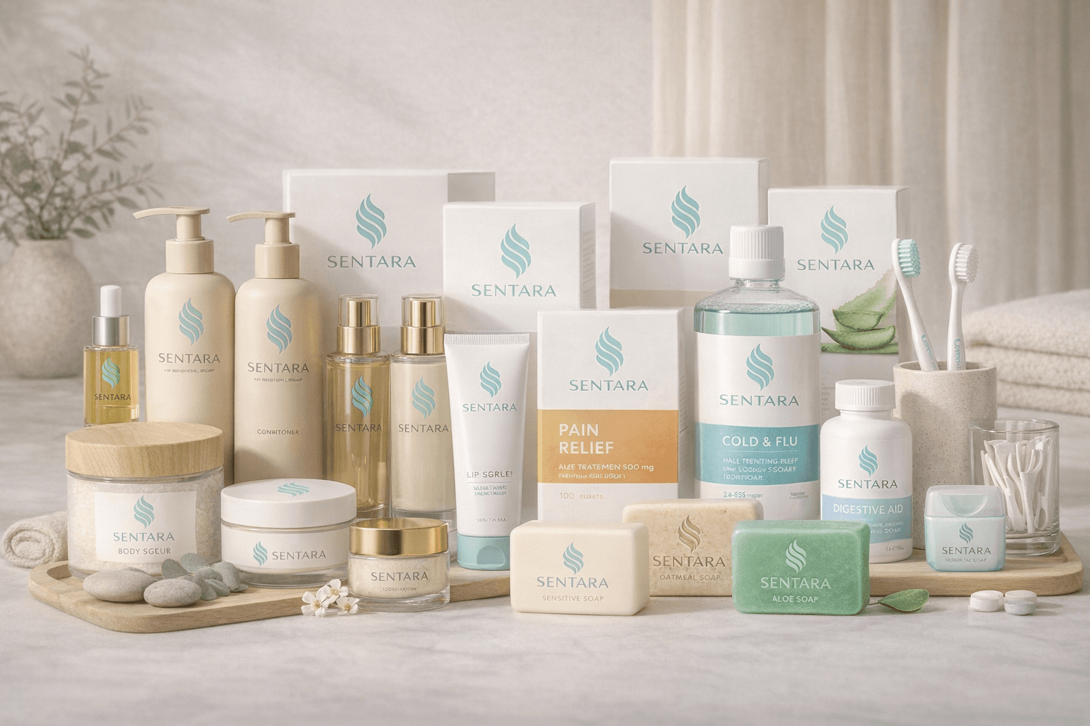 Sentara Manufacturing