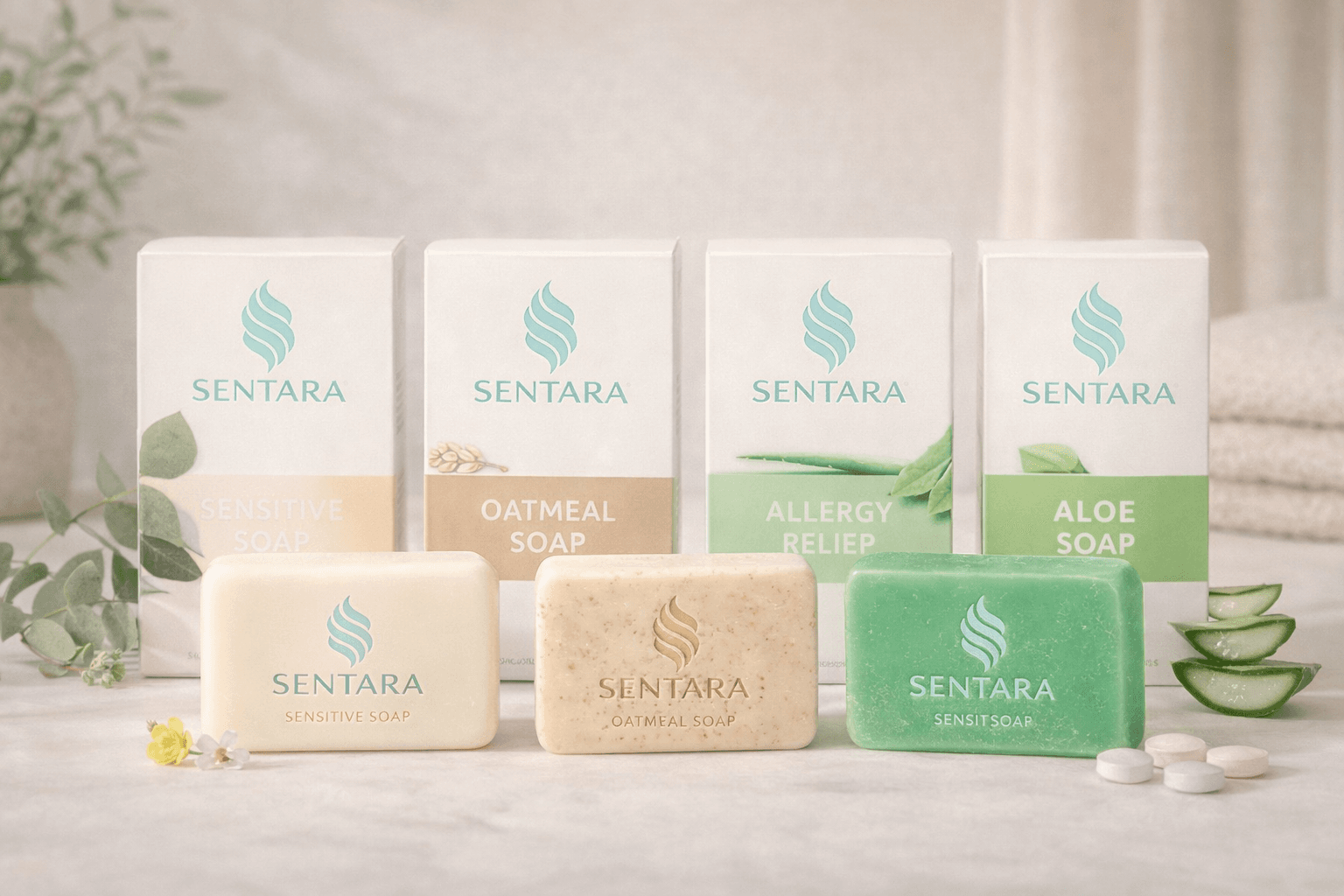 Soaps